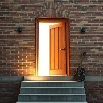 曲のカバー друзья