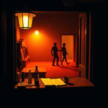 غلاف الاغنية Tango en el almacén del Colo