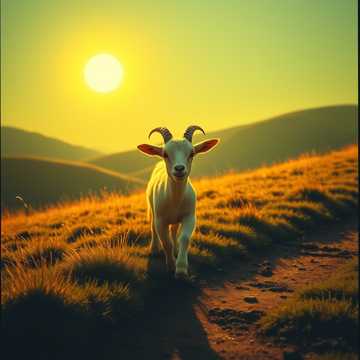 歌曲的封面козленок и солнышко