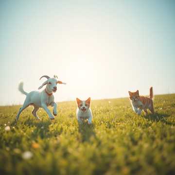 歌曲的封面козленок и друзья