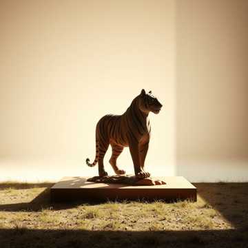 歌曲的封面สัตว์