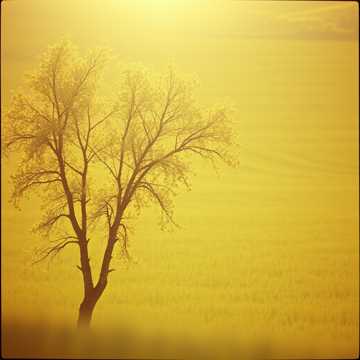 غلاف الاغنية Birch in the Field