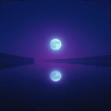 Cover av låten Midnight Glow