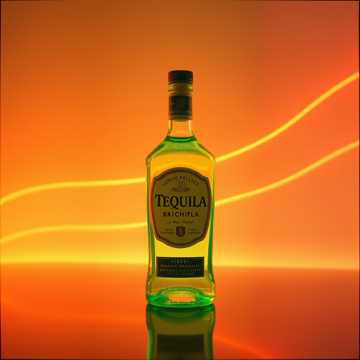 Portada de la canción Текіла
