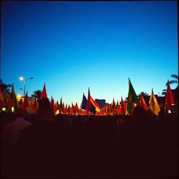 Portada de la canción Rio de axé e bandeira