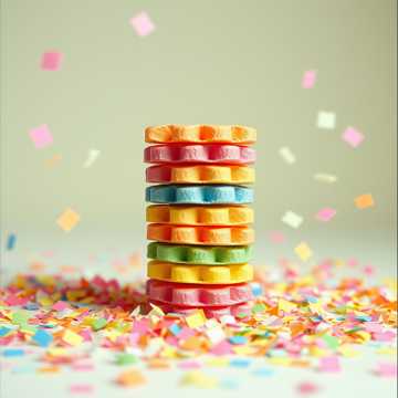 Portada de la canción Galletas sodas