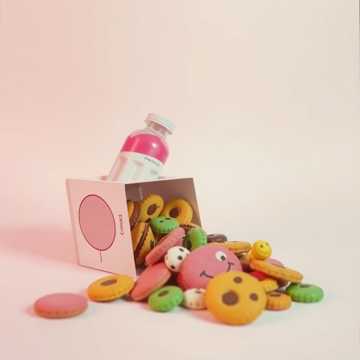Portada de la canción Galletas soda