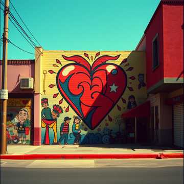 คัฟเวอร์เพลง Mi Corazón, Mi Derecho” (My Heart, My Right)