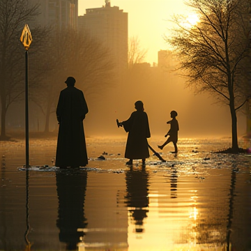 Copertina della canzone A children's song