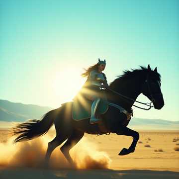 Cover utworu Die letzte Kriegerin (Brautschau) Teil 2 Soul Jazz