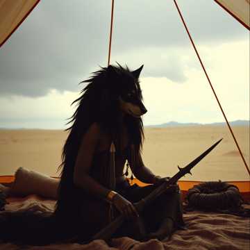 歌曲的封面Die letzte Kriegerin (Verlobung) Teil 1 V