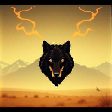 Cover of the song Die letzte Kriegerin (Verlobung) Teil 1 VII