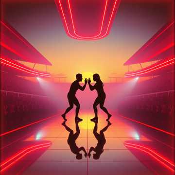 คัฟเวอร์เพลง Choque de Titanes