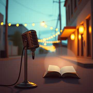 Cover av låten Głos, który mówi w imię prawdy