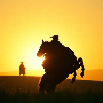 歌曲的封面Die letzte Kriegerin (Brautschau) Teil 2 Klassisch