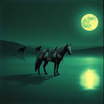 Cover of the song Die letzte Kriegerin (Asena die Wölfin) Soul Jazz II