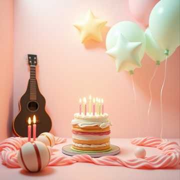 Capa da música عيد ميلاد تلا