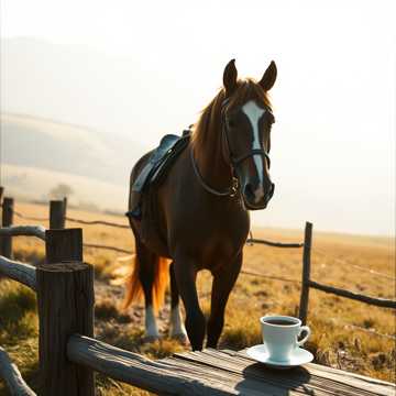 曲のカバー Marita und ihr Pferd