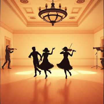 Cover of the song Foxtrott mit Jana, Elfi, Heinz und Günter