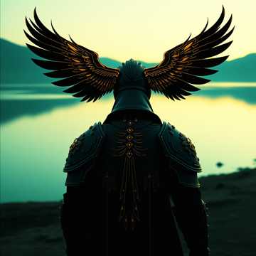 غلاف الاغنية Die letzte Kriegerin (Asena die Wölfin) V