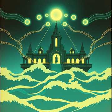 노래 표지 1854 Я Жива Страж Рая Врат Лилит 13 Сефирота