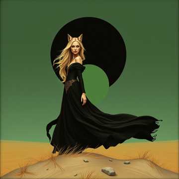 Cover of the song Die letzte Kriegerin (Brautschau) Teil 2 X