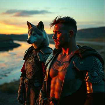 노래 표지 Die letzte Kriegerin (Asena die Wölfin) Heavy Metal II