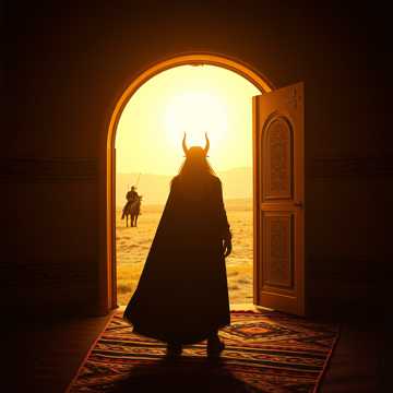 노래 표지 Die letzte Kriegerin (Verlobung) Teil 1 Rock Oper