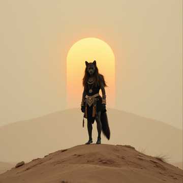 歌曲的封面Die letzte Kriegerin (Verlobung) Teil 1 IV