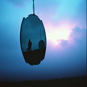 Portada de la canción Vos (un sueño)