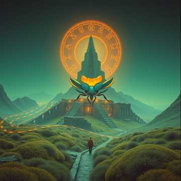 Cover of the song 1849 Я Жива Страж Рая Врат Лилит 13 Сефирота