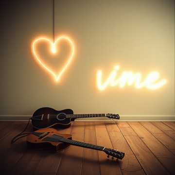 Portada de la canción per sempre rock