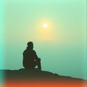 Cover of the song Ślady w świetle