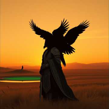 노래 표지 Die letzte Kriegerin (Asena die Wölfin) Rock Oper