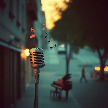 Cover of the song Утром ранним            на хор я спешу,