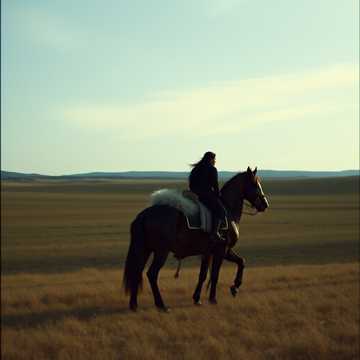 Cover of the song Die letzte Kriegerin (Brautschau) Teil 2 Heavy Metal