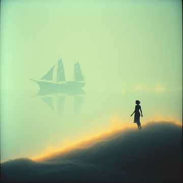 曲のカバー Женщина всегда чуть-чуть, как море.