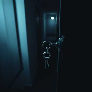 Cover of the song Пока не погас свет