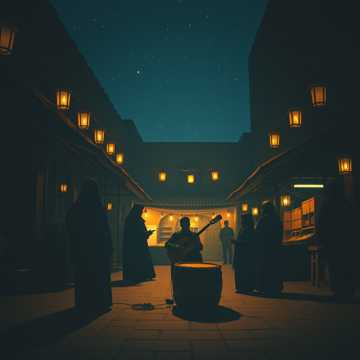 Copertina della canzone عصير الليل