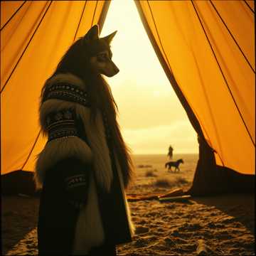 غلاف الاغنية Die letzte Kriegerin (Verlobung) Teil 1 VIII