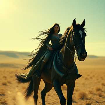 노래 표지 Die letzte Kriegerin (Brautschau) Teil 2 Symphonic Rock