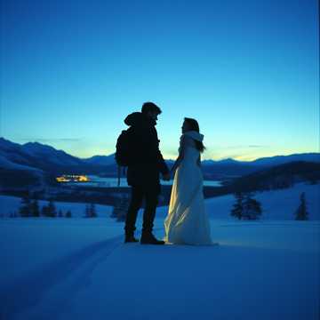 Capa da música Pieśń Tengela i Silje