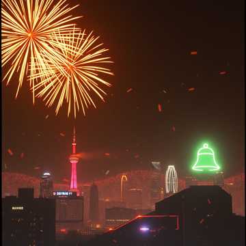 노래 표지 Happy New Year