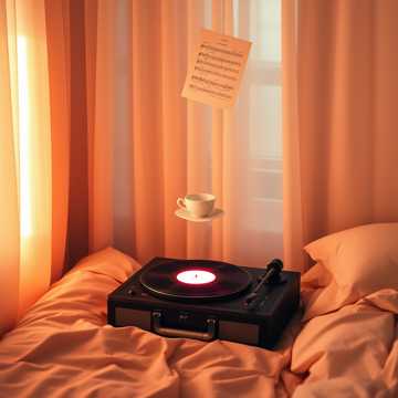 노래 표지 elso zene