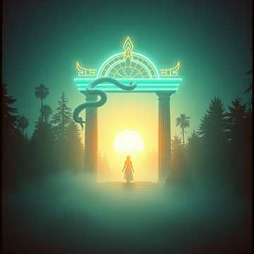 歌曲的封面1856 Я Жива Страж Рая Врат Лилит 13 Сефирота