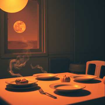 Cover des Liedes איך שההיתי רעב