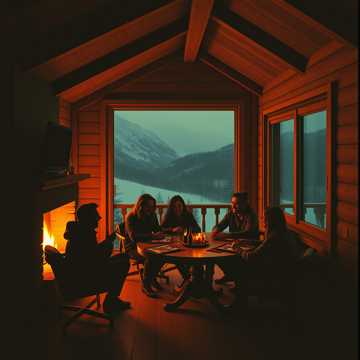 Bìa bài hát Weekend w Domku w Górach