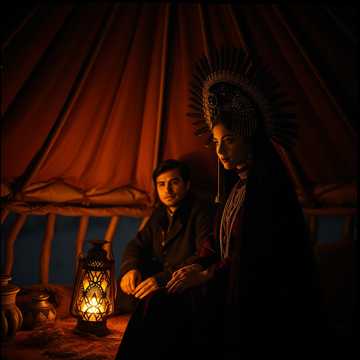 Copertina della canzone Die letzte Kriegerin (Verlobung) Teil 1 XI