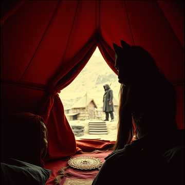 Bìa bài hát Die letzte Kriegerin (Verlobung) Teil 1 Oper II