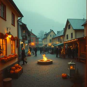 歌曲的封面Kürbisfest in Zellerndorf